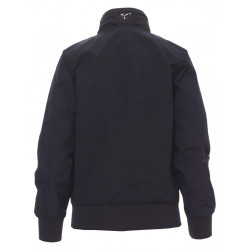 Blouson Femme Bleu marine par Audrey Alexandre